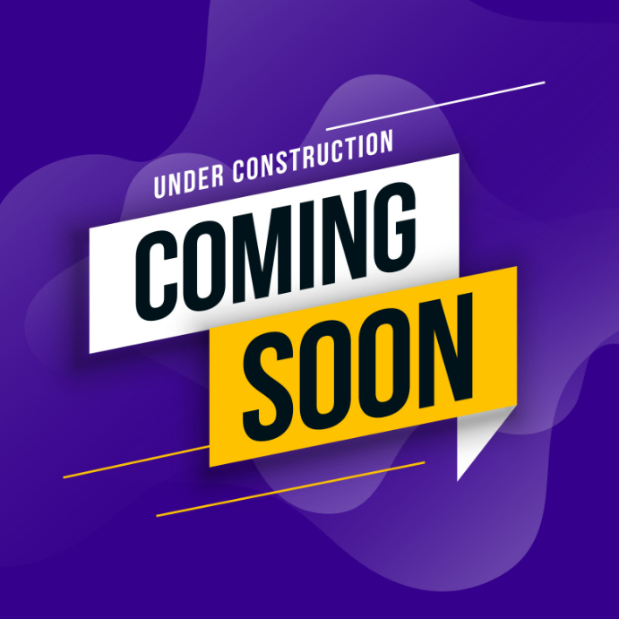 Coming Soon Announcement Template | PosterMyWall