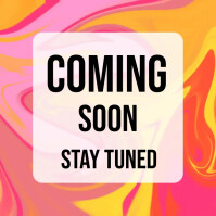 Coming soon Template | PosterMyWall