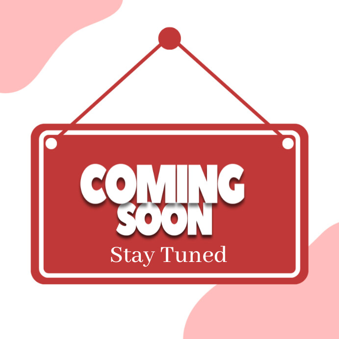Coming soon Template | PosterMyWall