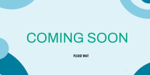 Türkis Coming Soon Announcement Eventbrite Banner Template