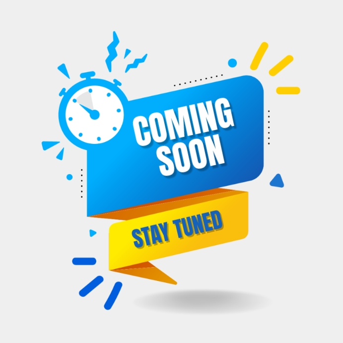 Coming Soon Template | PosterMyWall