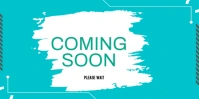 Coming soon template