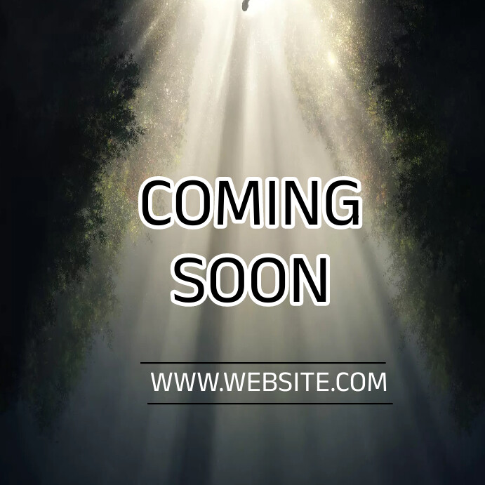 Coming soon Template | PosterMyWall