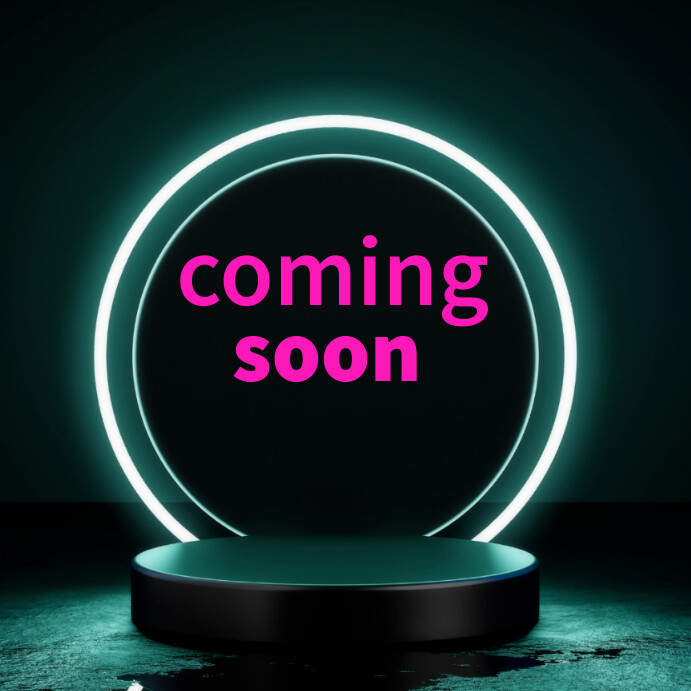 Coming soon Instagram Post template