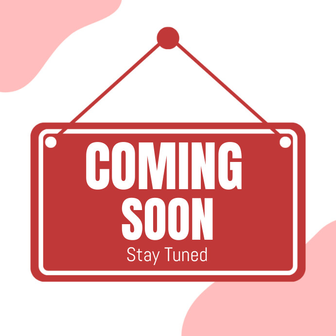 Coming soon Template | PosterMyWall