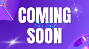 Coming soon Publicación de Twitter template