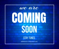 Coming soon Medium Reghoek template
