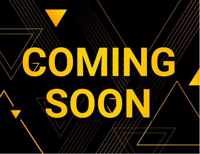 Coming soon Template PosterMyWall