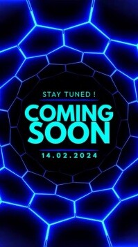 Coming Soon Template | PosterMyWall