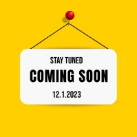 Reviving Soon Coming soon Template | PosterMyWall