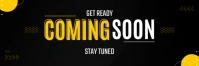coming soon E-Mail-Überschrift template