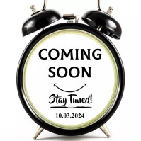 Coming Soon Template | PosterMyWall
