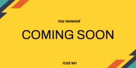 Coming soon template