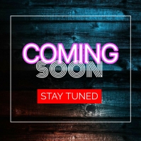 COMING SOON Template | PosterMyWall