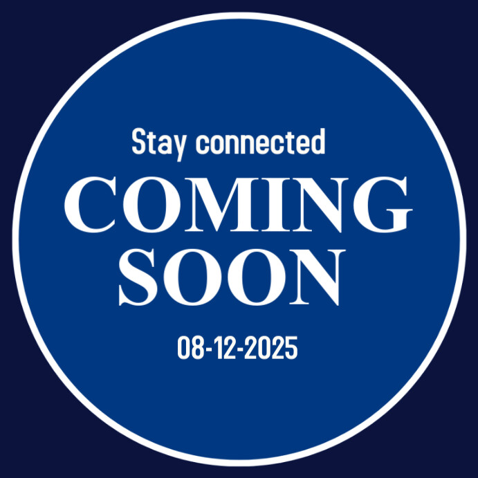 Coming soon Template | PosterMyWall