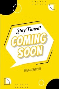 Opening Soon Templete Opening Soon Template | PosterMyWall