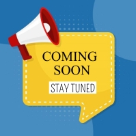 COMING SOON Template | PosterMyWall