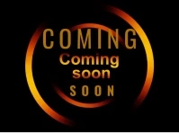 COMING SOON Rótulo de jardín template