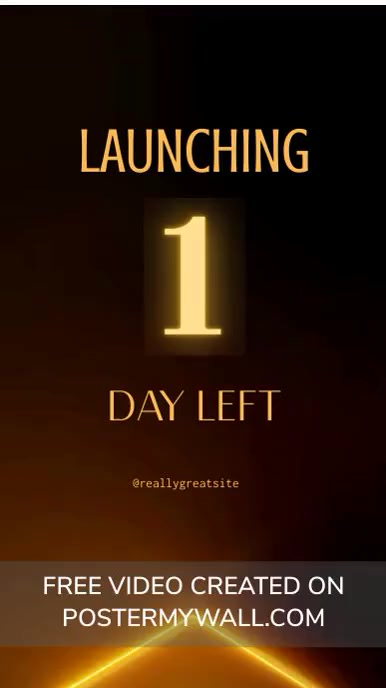 Coming Soon Instagram Story template