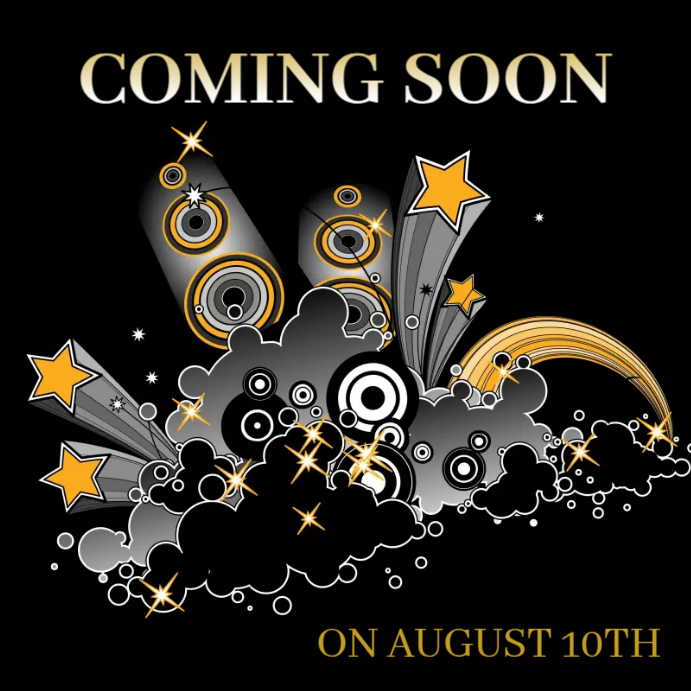 Copy of Coming Soon Event | PosterMyWall