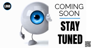 coming soon facebook shared post template
