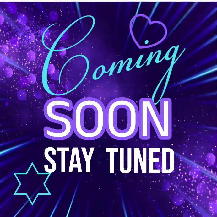 Coming soon flyer Template | PosterMyWall