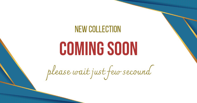 coming soon flyers Facebook-gebeurtenisomslag template