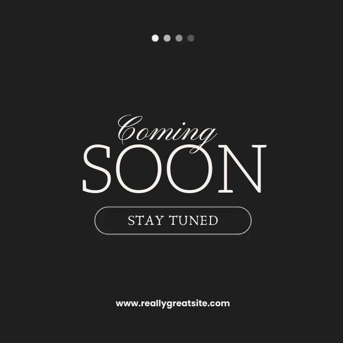 Coming Soon Instagram Post Template | PosterMyWall
