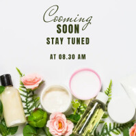 Coming Soon Instagram Post Template | PosterMyWall