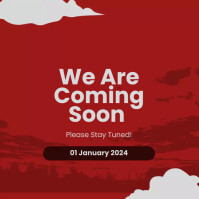 Coming Soon Instagram Post Template | PosterMyWall