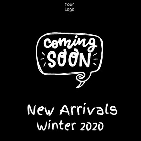 410 Coming Soon Customizable Design Templates Postermywall