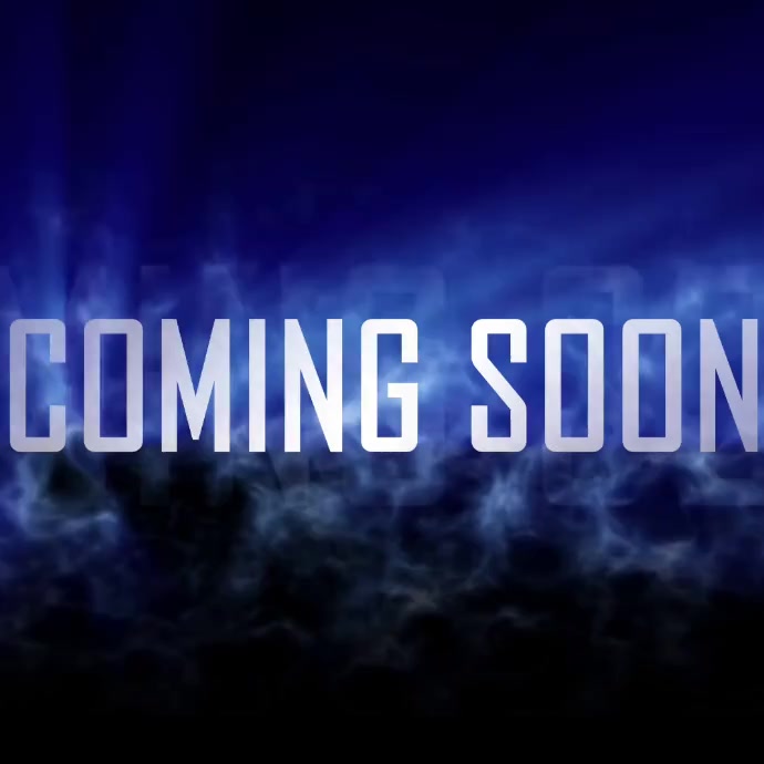 Coming soon party video Publicação no Instagram template