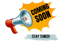 Coming Soon  Postcard template