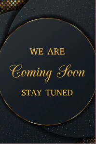Coming Soon Let Coming Soon Poster Template | PosterMyWall