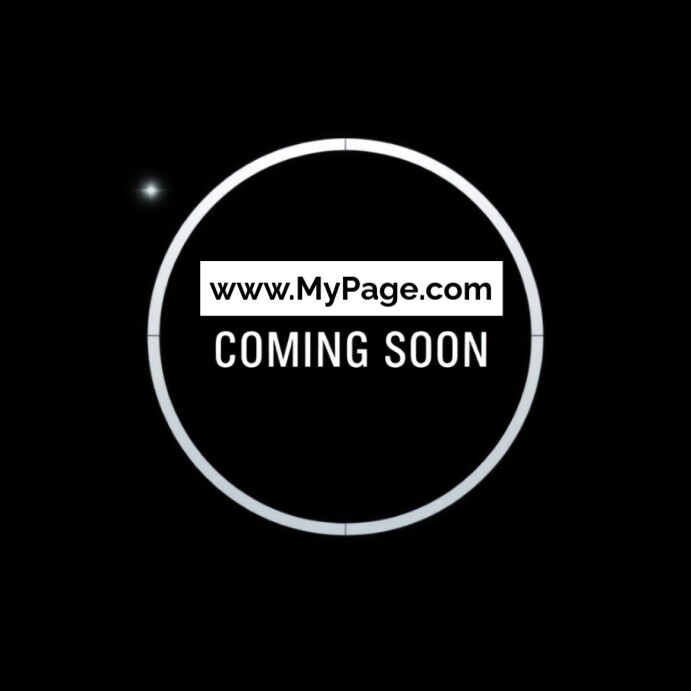 Copy of Coming soon social media post | PosterMyWall