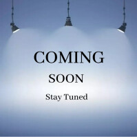 Coming soon template | PosterMyWall