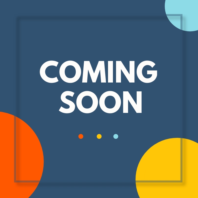 coming soon template Instagram Plasing