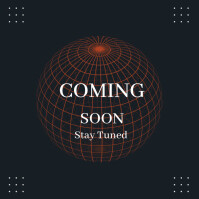 Coming soon template | PosterMyWall