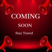 Reviving Soon Coming soon template | PosterMyWall