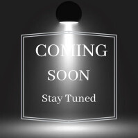 Coming soon template | PosterMyWall