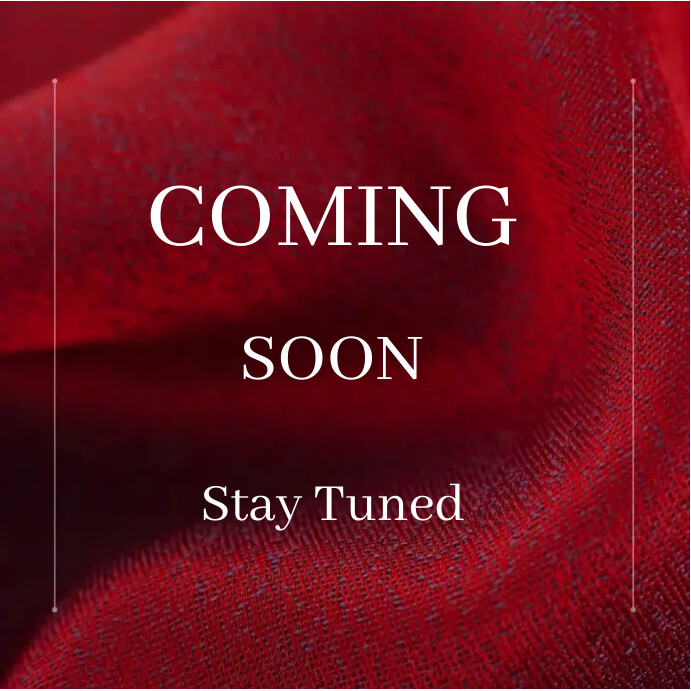 Coming soon template | PosterMyWall