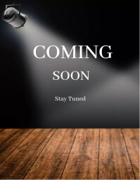 Coming soon Template | PosterMyWall