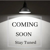 Coming soon template | PosterMyWall