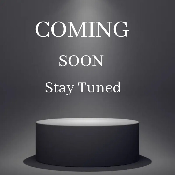Coming soon template | PosterMyWall