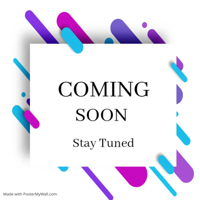 Coming soon template Instagram Post