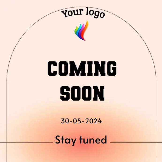Coming soon templates PosterMyWall Coming soon templates PosterMyWall