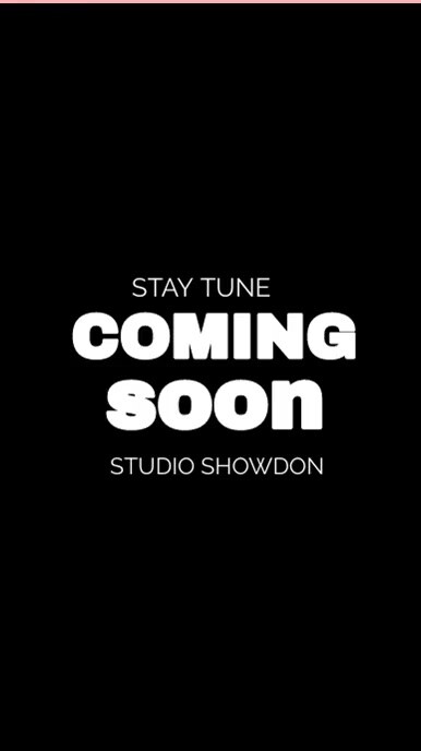 Coming Soon Message Videotutorial Coming soon video Template | PosterMyWall