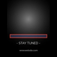Coming soon videos templates Instagram na Post