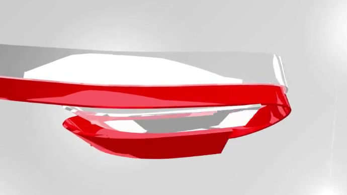 COMING UP NEXT VIDEO Digital Display (16:9) template