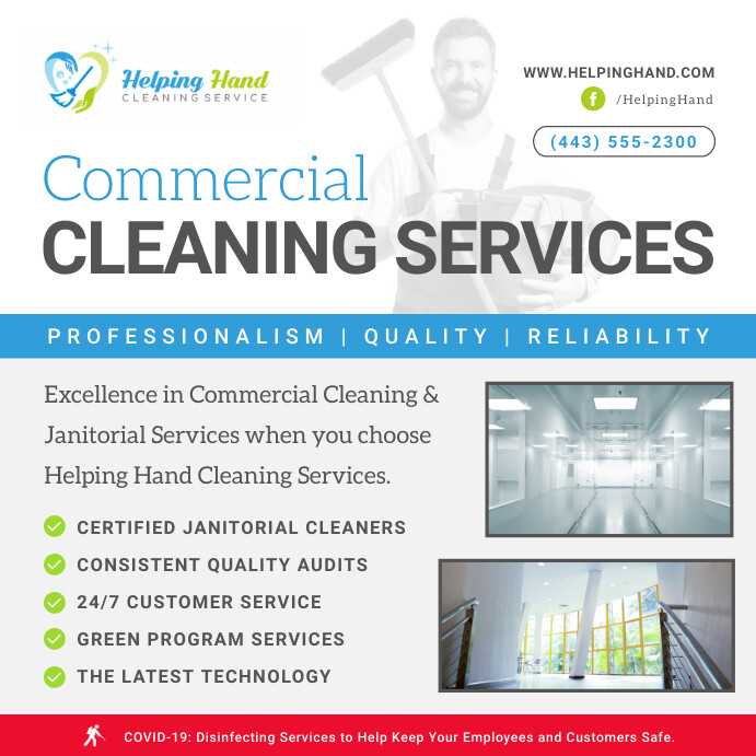 Cleaner Ads. Example Commercial Cleaning Ads 12 Catchy House Cleaning Ads Ideas You Can